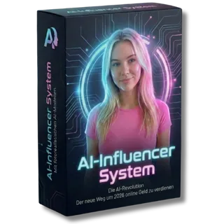AI-Influencer System Produktbild